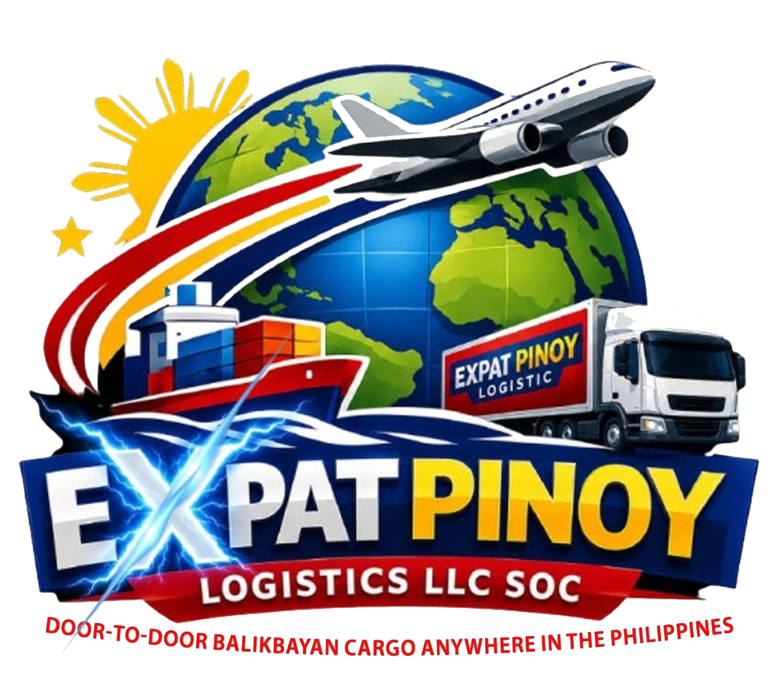 Expat Pinoy Logistics
